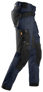 Snickers 6241 AllroundWork, Stretch Trousers Holster Pockets