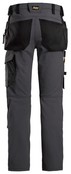 Snickers 6271 AllroundWork Full Stretch Trousers Holster Pockets