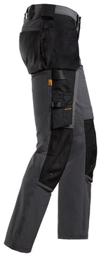 Snickers 6271 AllroundWork Full Stretch Trousers Holster Pockets