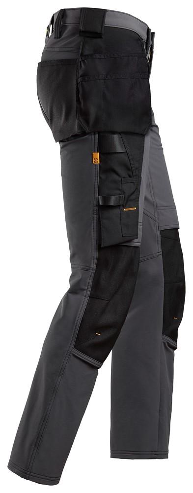 Snickers 6271 AllroundWork Full Stretch Trousers Holster Pockets