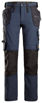 Snickers 6271 AllroundWork Full Stretch Trousers Holster Pockets