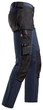 Snickers 6271 AllroundWork Full Stretch Trousers Holster Pockets