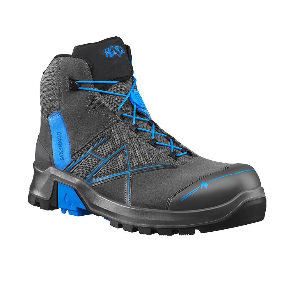 HAIX Connexis Safety+ GTX Mid Men's Safety Boot, Gore-Tex Waterproof, Composite Toe, ESD, EN ISO 20345 S3 Secondary image
