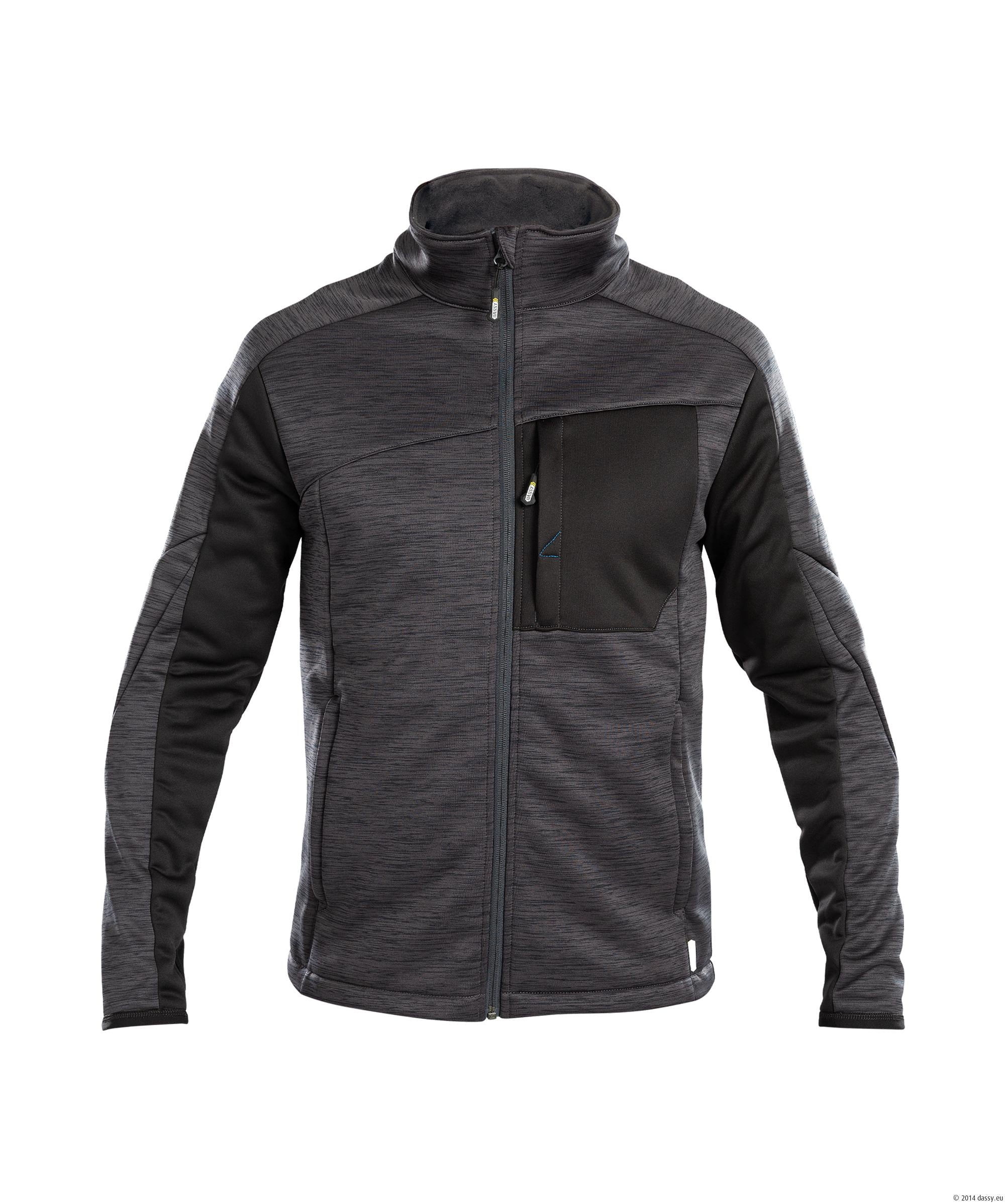 Dassy Convex 300447 Midlayer Full Zip Fleece Jacket