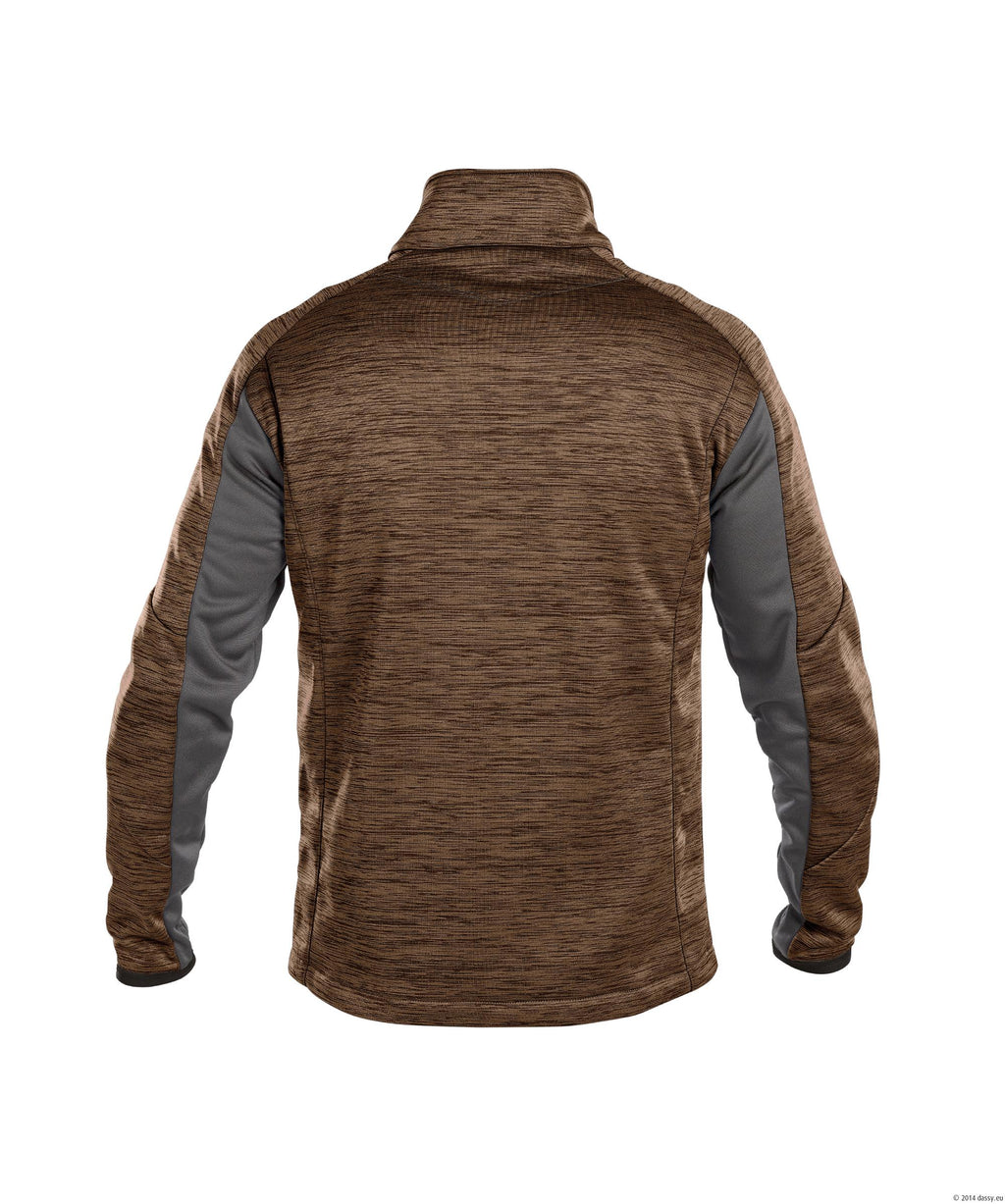 Dassy Convex 300447 Midlayer Full Zip Fleece Jacket