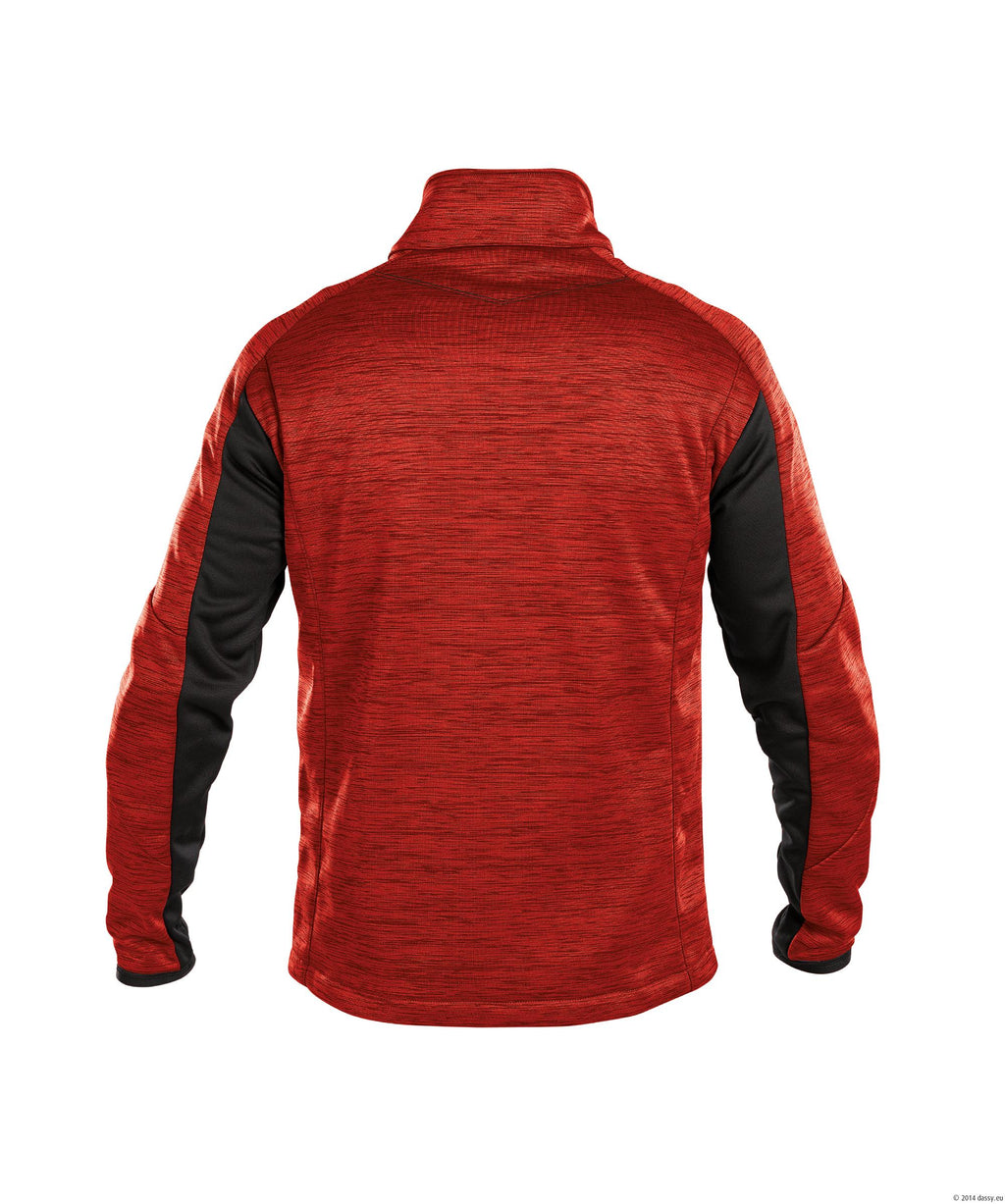 Dassy Convex 300447 Midlayer Full Zip Fleece Jacket