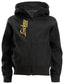 Snickers 7508 Junior Logo Full Zip Hoodie