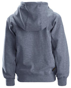 Snickers 7508 Junior Logo Full Zip Hoodie