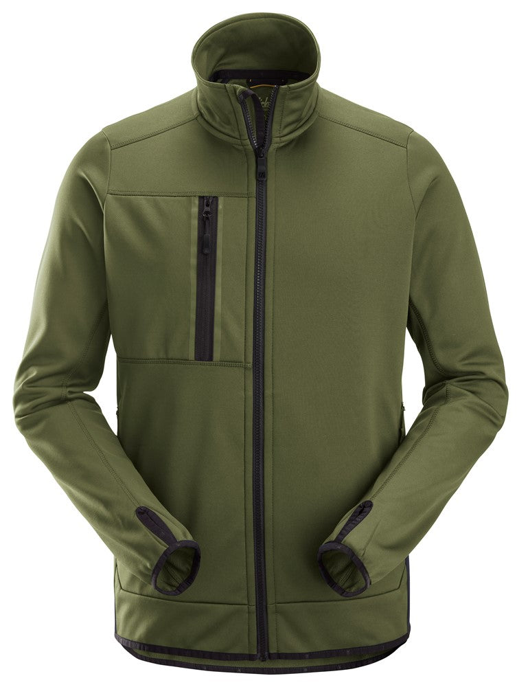 Snickers 8059 AllroundWork Full Zip Fleece Jacket
