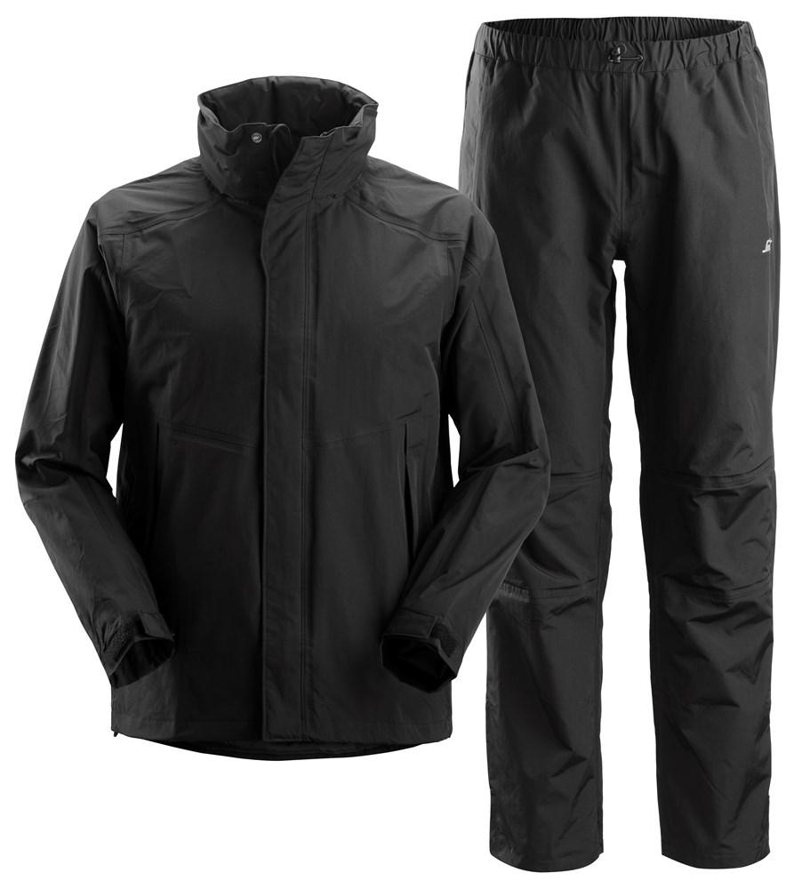 Snickers 8378 Waterproof Jacket & Trousers Set, Windproof Secondary image