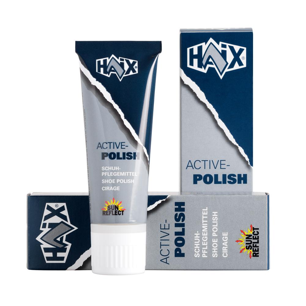 HAIX 900060 Shoe Polish 75ML Black Main image