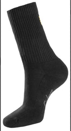 Snickers 9214 Durable Comfortable Cotton Socks 3-Pack
