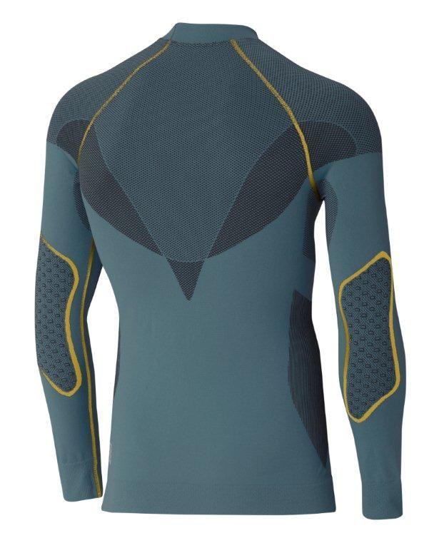 Snickers 9430 XTR Body Long Sleeve Work T-Shirt, Quick-Dry Secondary image
