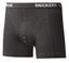 Snickers 9436  2-pack Stretch Shorts - Black