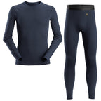 Snickers 9445 AllroundWork, Shirt & Long Johns Light Set