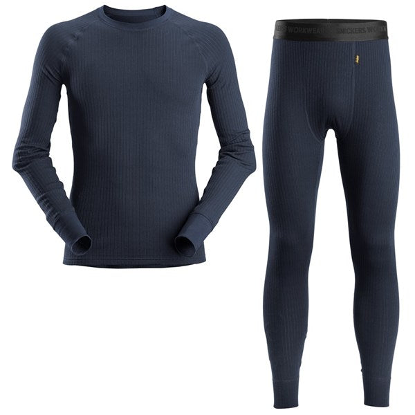 Snickers 9445 AllroundWork, Shirt & Long Johns Light Set