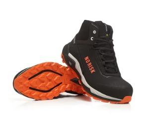 No Risk Athletic MID Sympatex Orange