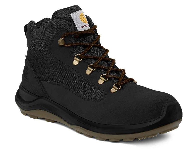 Carhartt 400018 Belmont Water Resistant Rugged Flex S3L Safety Boot Main image