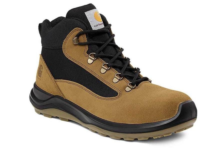 Carhartt 400018 Belmont Water Resistant Rugged Flex S3L Safety Boot Secondary image