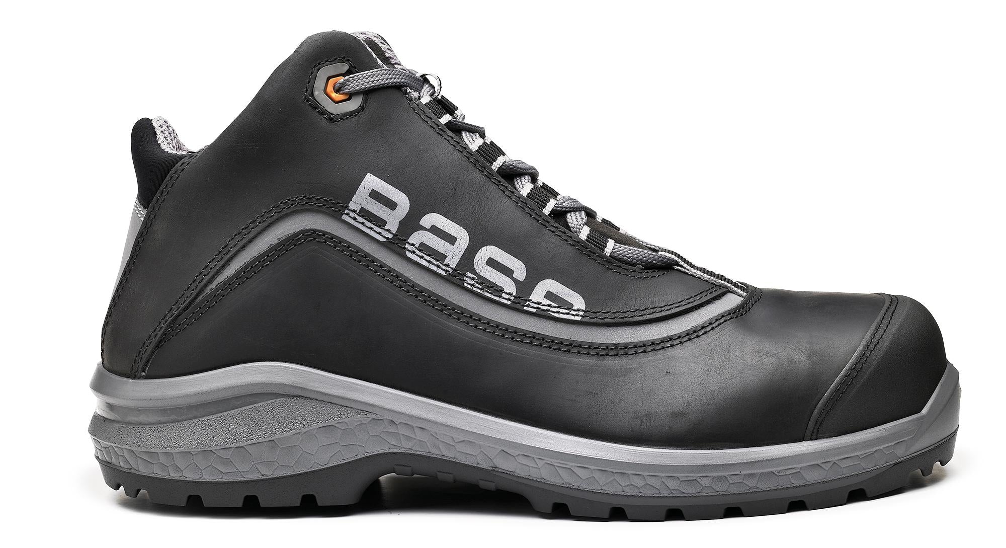 Base B0873 Free Top S3 SRC Mens NonSlip Laced Safety Boot