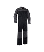 Dassy Cannes Two-Tone Overall With Knee Pockets