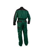 Dassy Cannes Two-Tone Overall With Knee Pockets