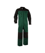 Dassy Cannes Two-Tone Overall With Knee Pockets