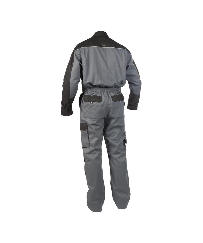 Dassy Cannes Two-Tone Overall With Knee Pockets Secondary image