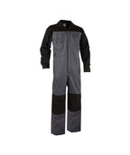 Dassy Cannes Two-Tone Overall With Knee Pockets