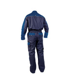 Dassy Cannes Two-Tone Overall With Knee Pockets