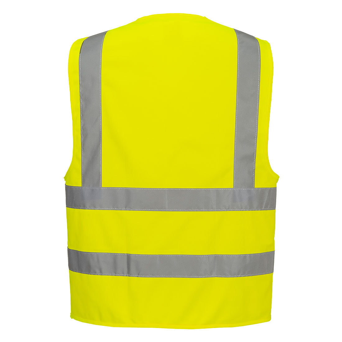 Portwest ES470 Essential Hi-Vis Band and Brace Vest Yellow Large