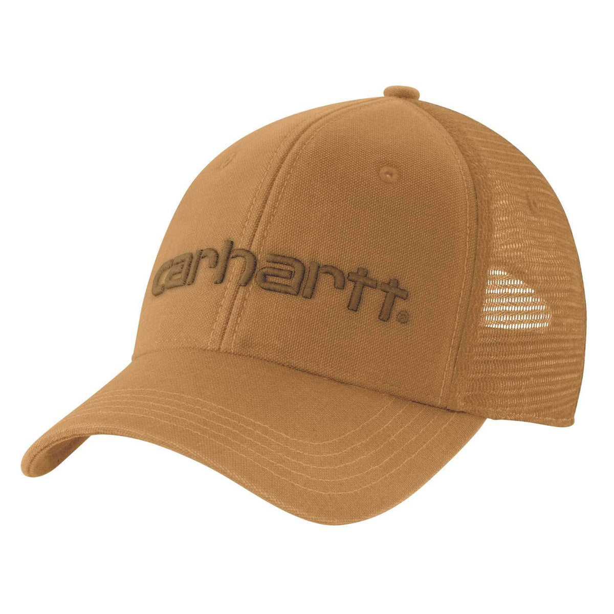 Carhartt Dunmore Cap Carhartt Brown/Oiled Walnut
