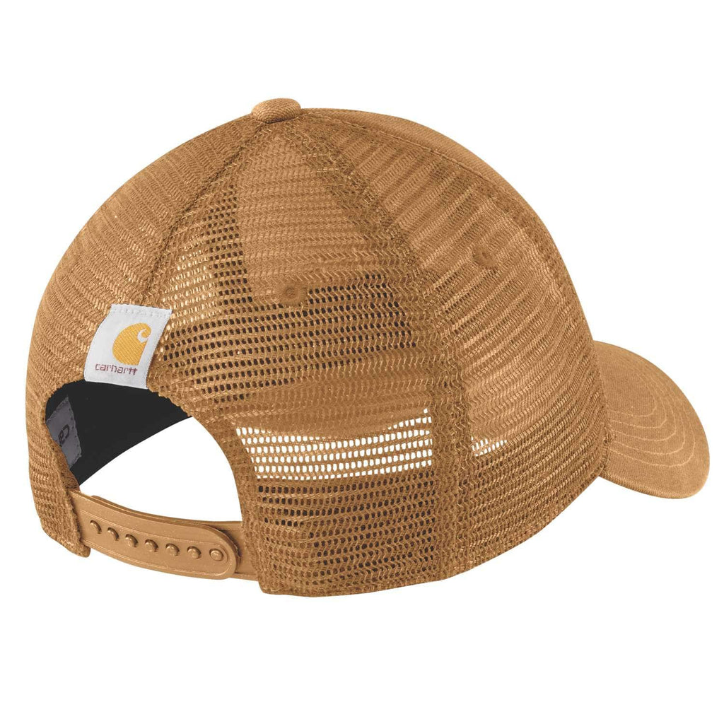 Carhartt Dunmore Cap Carhartt Brown/Oiled Walnut