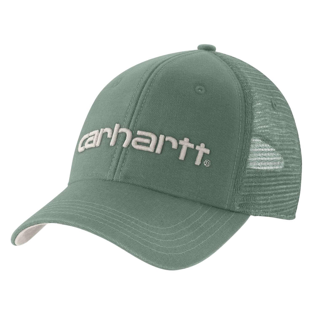 Carhartt 101195 Logo Graphic Cap Green Slate/Malt