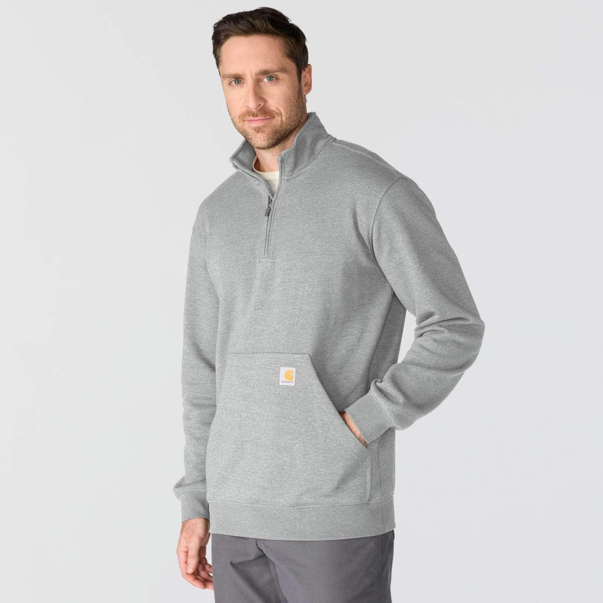Carhartt 105294 Heather Grey