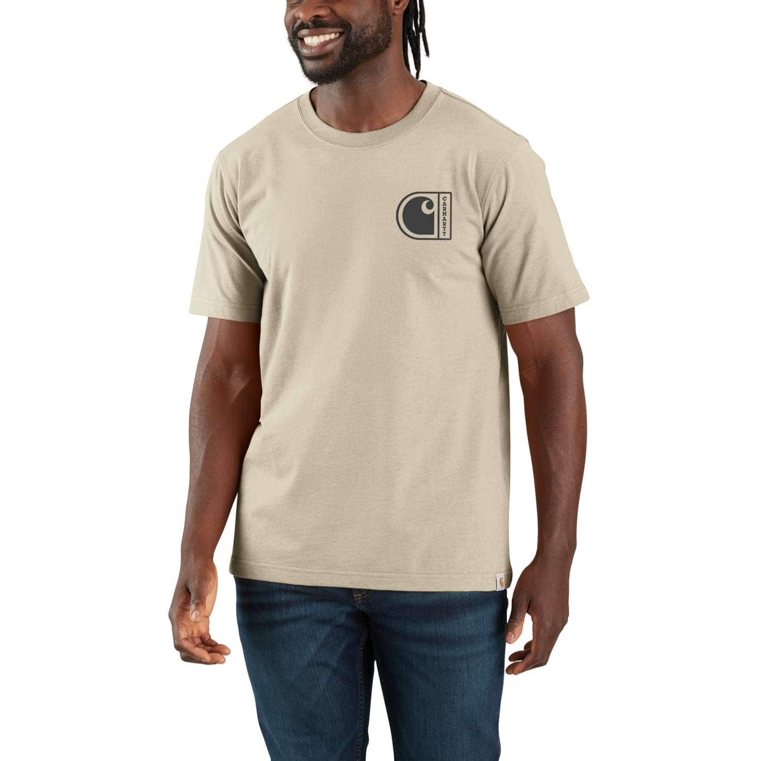 Carhartt Beige Main image
