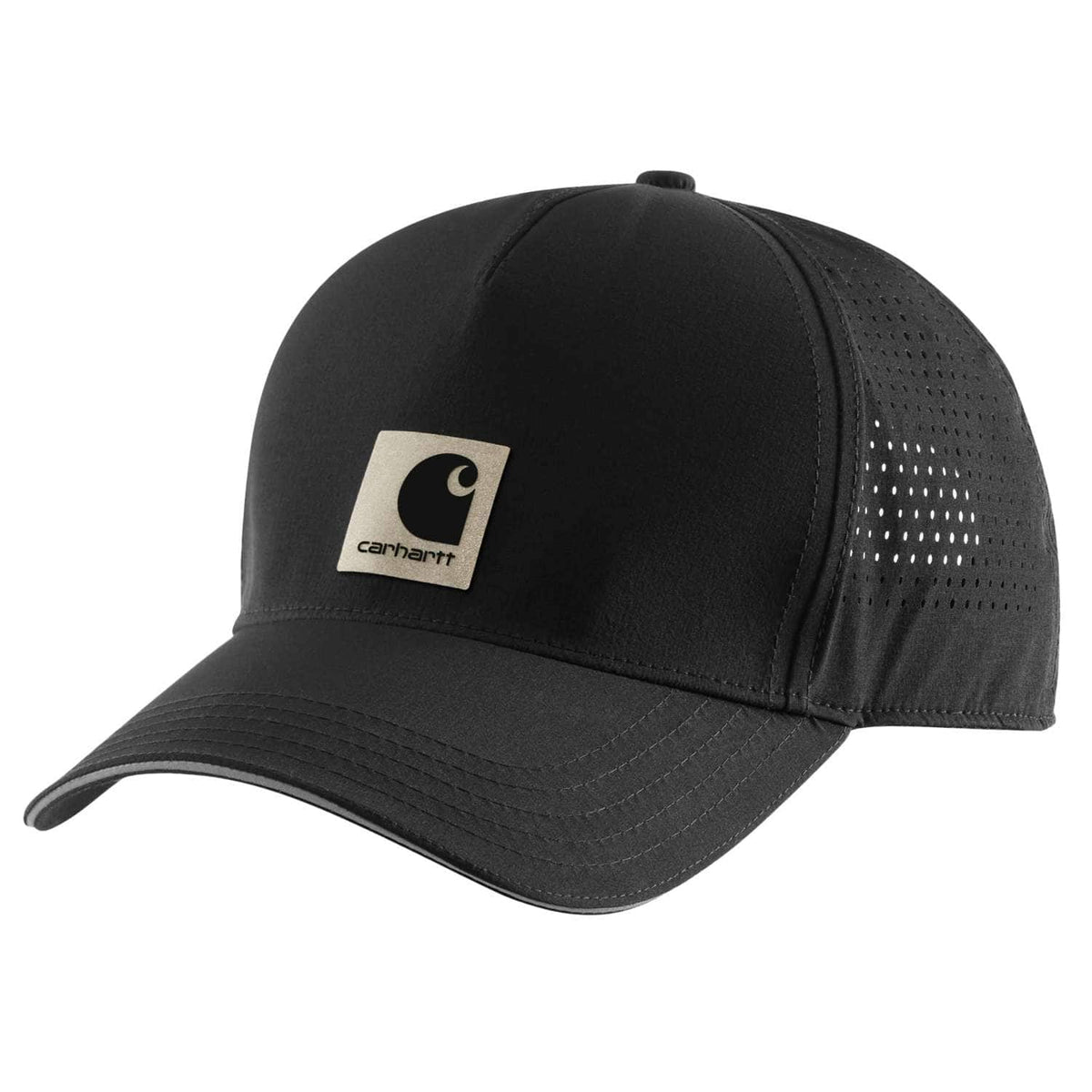Carhartt 107343 Force Reflective Cap Black Main image
