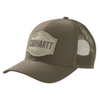 Carhartt 107713 Oakland Cap Burnished Logs