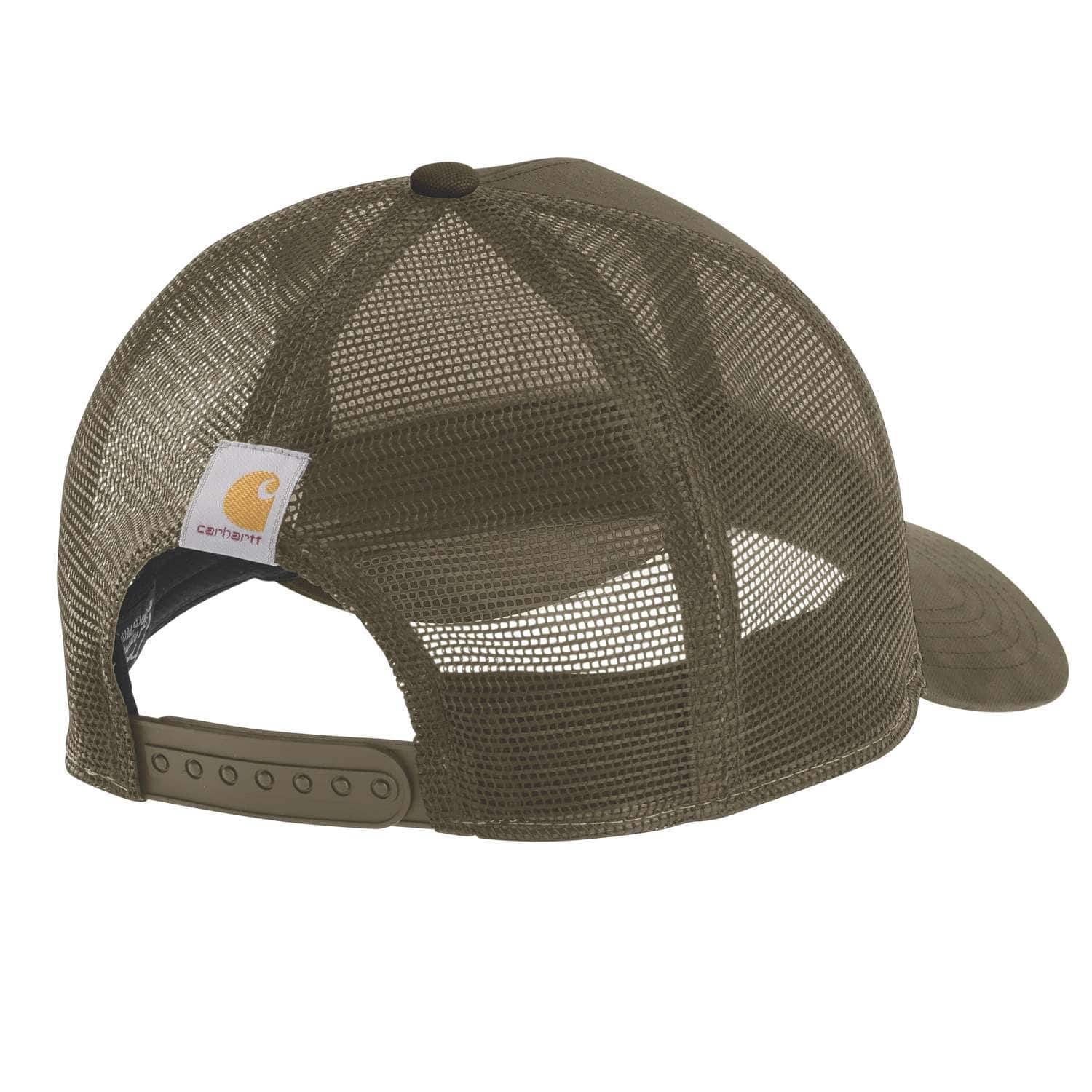 Carhartt 107713 Oakland Rooted in Traditions Cap Secondary image