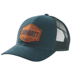 Carhartt 107713 Oakland Cap Dark Harbor Teal