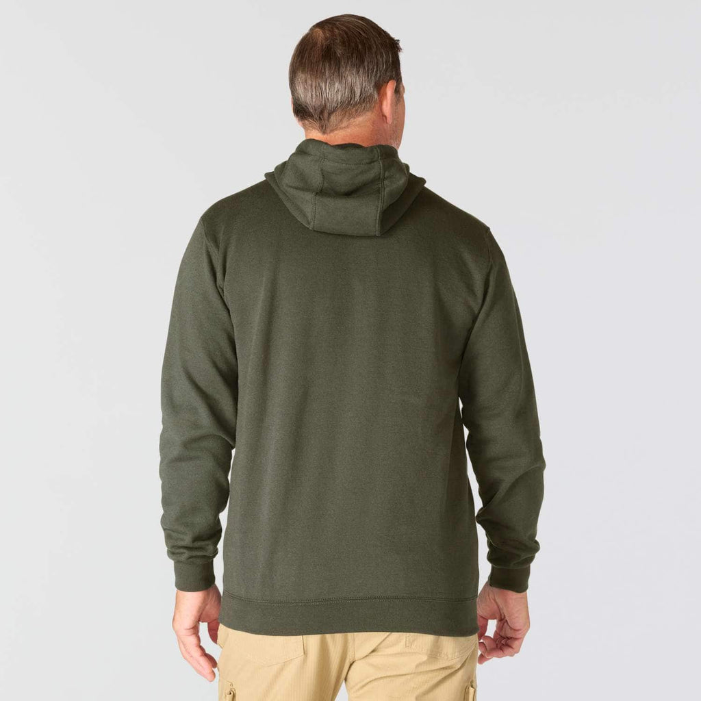 Carhartt K121 Hooded Sweatshirt Moss
