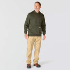 Carhartt K121 Hooded Sweatshirt Moss