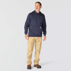 Carhartt K121 Hooded Sweatshirt New Navy