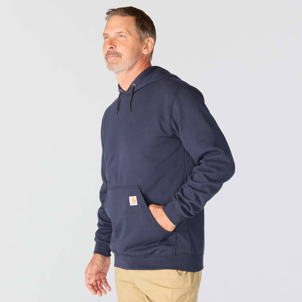 Carhartt K121 Hooded Sweatshirt New Navy