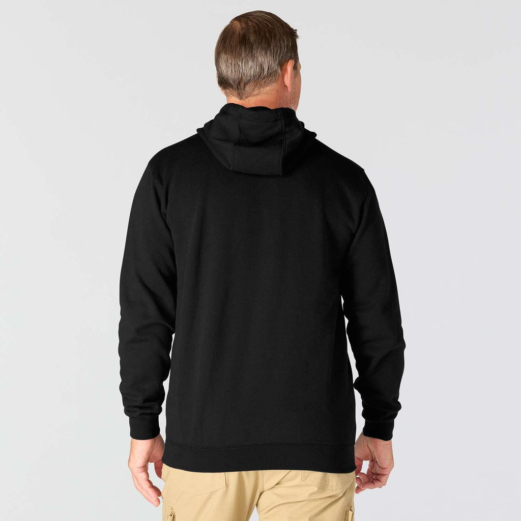 Carhartt K121 Hooded Sweatshirt Black