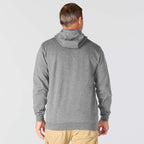 Carhartt K121 Hooded Sweatshirt Heather Gray