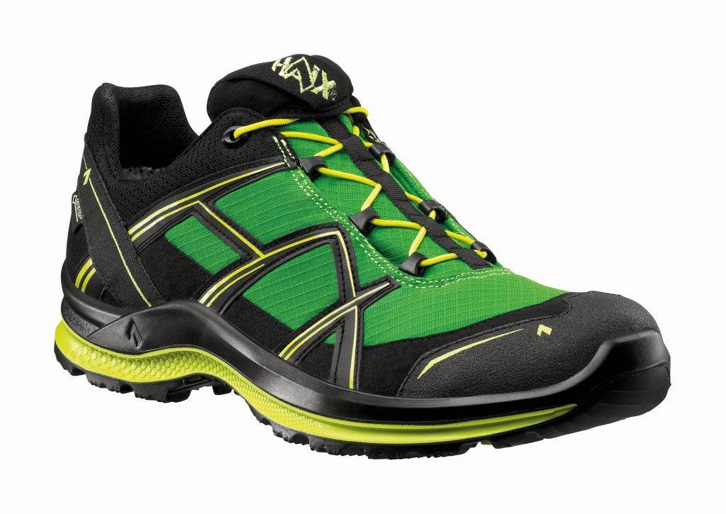 Haix Black Eagle Goretex Trainers Adventure 2.1 GTX Low
