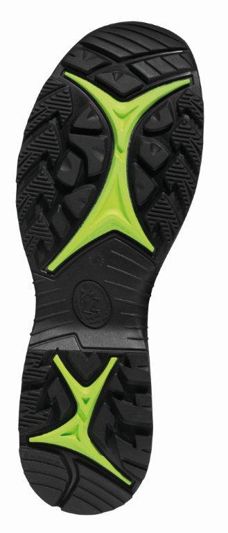 HAIX Black Eagle Trainers Adventure 2.1 Men's Work Boot, Gore-Tex Waterproof Secondary image