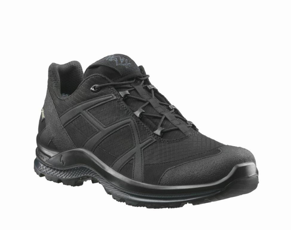 Haix 330041 Black Eagle Athletic 2.1 GTX Low Laced Shoe