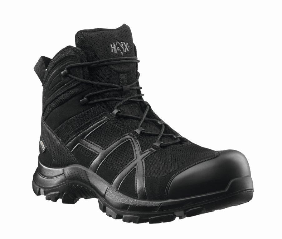 Haix Black Eagle Safety 40/40.1 Gore-Tex Lightweight Waterproof Safety Mid Boot Main image
